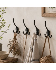 Vintage Triple Hook
