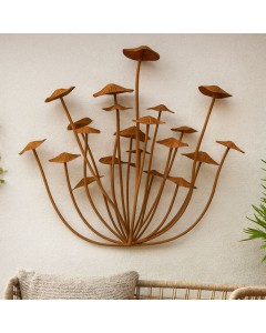 Botanical Cluster Sculpture