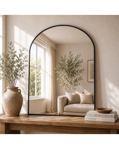 Liberty arch mirror H120cm xW90cm
