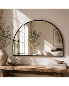 Liberty arch mirror H90cm xW120cm