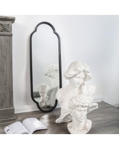 Metal Trefoil Mirror
