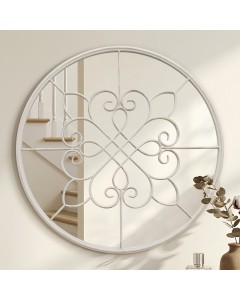 80cm Vintage Manor Mirror