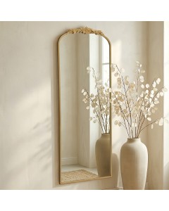 Belle Gold Arch Mirror