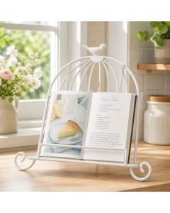 Bird Book & recipe holder