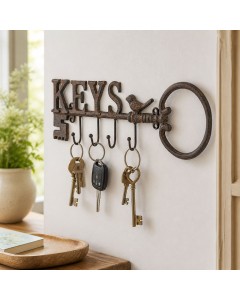 Bird Keys Rack