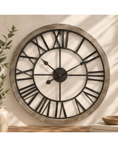 60cm Hamptons Wall Clock