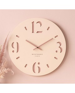 Sandstone Essence Clock