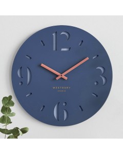 Midnight Essence Clock
