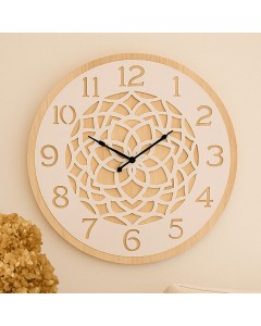 Lattice Serenity Clock