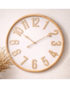 Brightwood Wall Clock