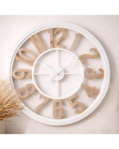 Nordic Frame Wall Clock
