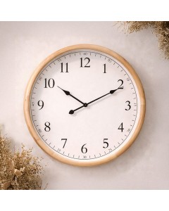 Elmwood Classic Wall Clock