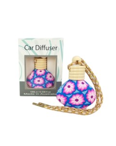 Coconut & Lime oil diffuser boxed