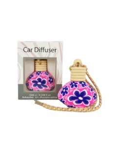 KD7031-CS - Champagne & Strawberries oil diffuser boxed