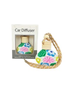 KD7031-F - Frangipani oil diffuser boxed