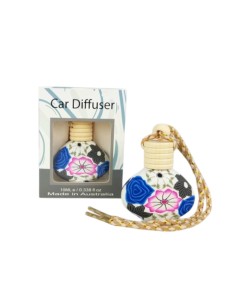 KD7031-JI - White Jasmine Ivy oil diffuser boxed