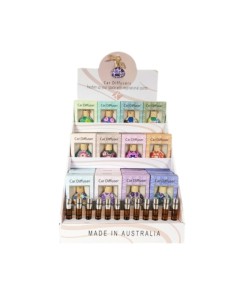 KD7031- PACK #2 Counter unit + 48 diffusers