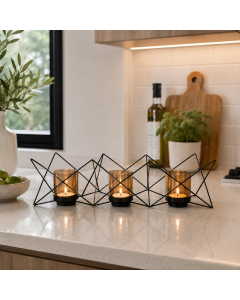 KD7037 - Wire t-light holder