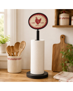 KE1472 - Farm life paper roll holder