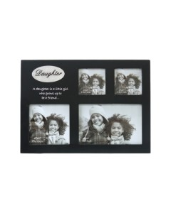 KG4008-Dau - Daughter collage photo frame