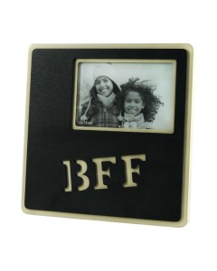 KG4012-BFF - Engraved Best friend forever frame
