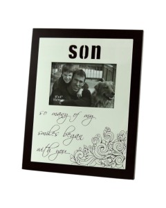 KG4013-Son - Son double layer frame