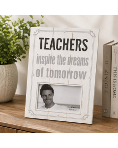 KG4062-Tea - Lasercut Teacher frame