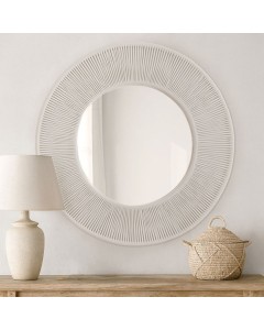 KG4097 - Coastal Weave Statement Mirror
