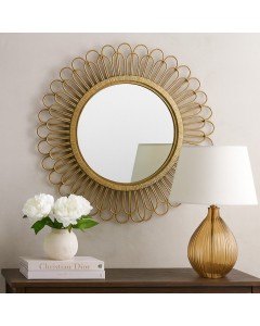 KG4103 - Luna Loop Woven Mirror