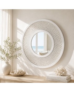 KG4108 - Eclipse Cross Weave Mirror
