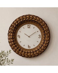 KG4109 - Harbour Weave Clock