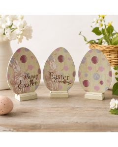 KK1508 - Sml Easter Egg table tops