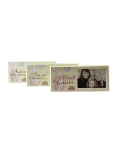 KK1512 - 24cm Easter photo frames