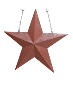 KK1523-1 - Metal Star hang out