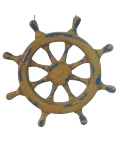 KK1524-1 - Ship's Wheel hang out