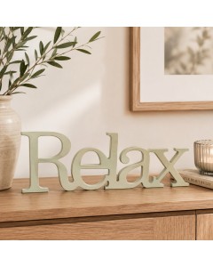 KK1531 - Cream Relax inspirational cut out