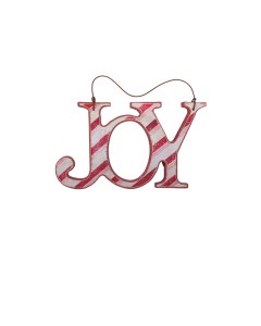 KK1722 - Joy hanging ornament