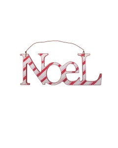 KK1723 - Noel hanging ornament