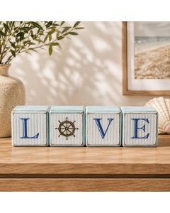 KK1772 - Coastal Love blocks
