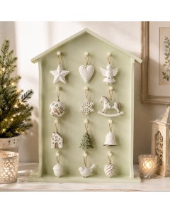KK1987-HO - 4 Ornaments holder