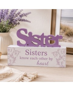 KK2018-Sis - Purple Sister memories box