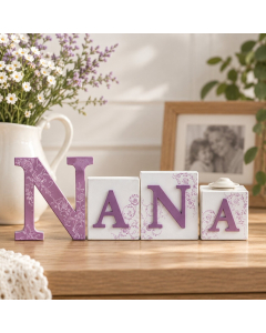 KK2022-Nan - Purple Nana tealight