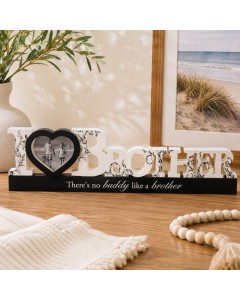 KK2025-Bro - Ornate I Love Brother Ph/frame