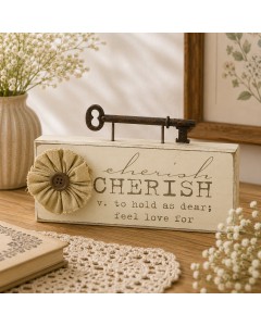 KK2051-Che - Vintage Cherish tabletop