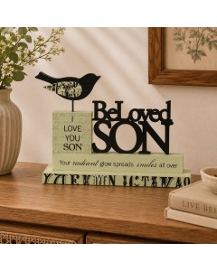 KK2340-Son - Son cutout on stand