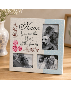 KK2379-N - Sweet Rose Nana collage frame