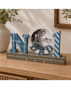 KK2380-D - Blue Ribbon No.1 Dad P/F