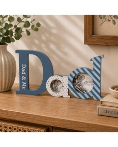 KK2381-D - Blue Ribbon Dad & me P/F
