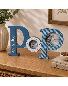 KK2381-P - Blue Ribbon Pop & me P/F