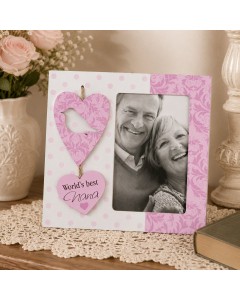KK2391-Nan Pastel swirl nana ph/frame